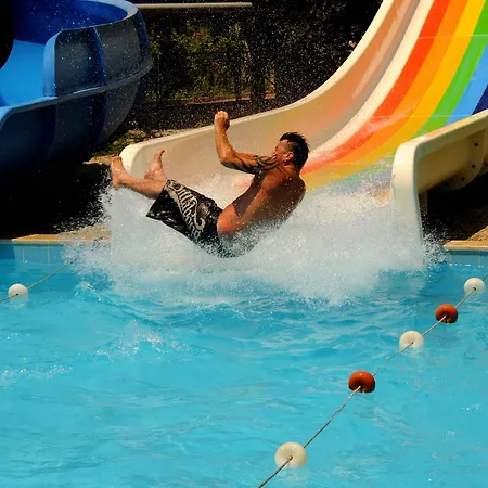 The Grand Uecel Hotel Cedit