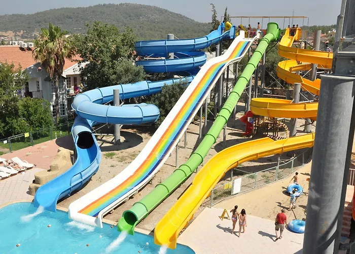 Hotel The Grand Uecel 3*