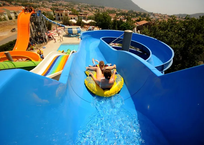 The Grand Uecel Hotel