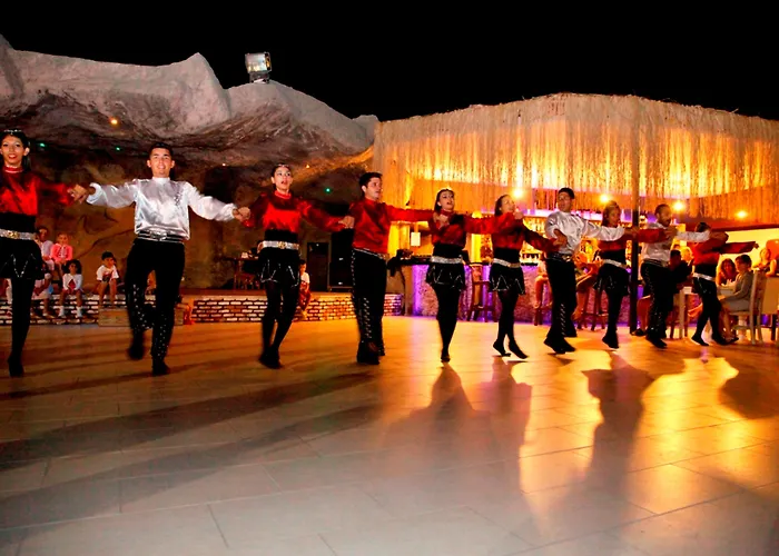 Hotel The Grand Uecel Cedit