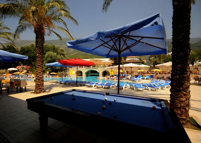 The Grand Uecel Hotel Cedit