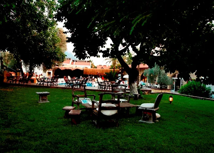 Hotel The Grand Uecel 3*