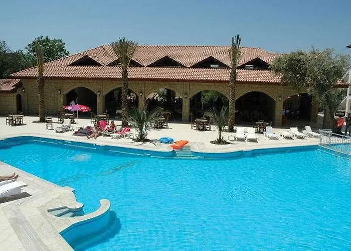 The Grand Uecel Hotel