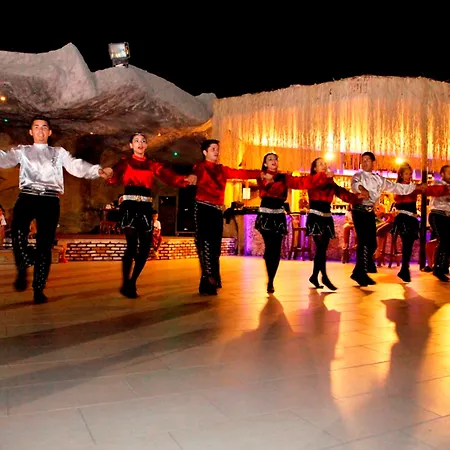 Otel The Grand Uecel Cedit