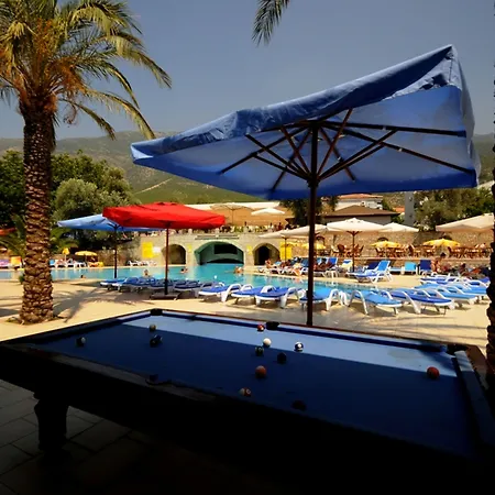 The Grand Uecel Otel Cedit