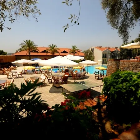 Otel The Grand Uecel