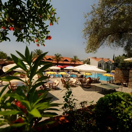 The Grand Uecel Otel Cedit