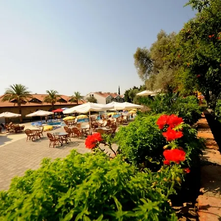 Otel The Grand Uecel