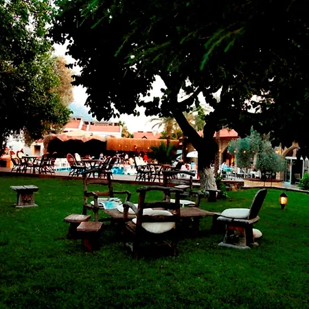 Otel The Grand Uecel 3*