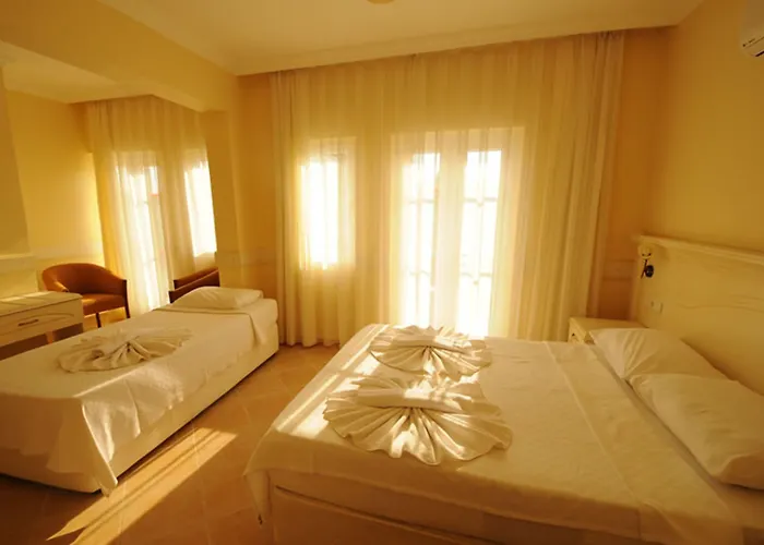 Hotel The Grand Uecel Cedit