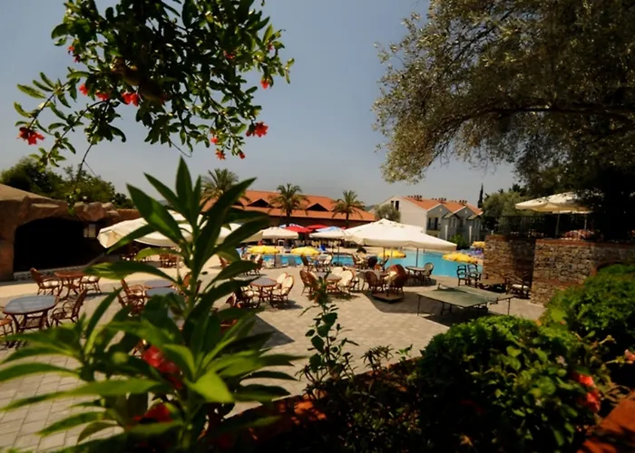 The Grand Uecel Hotel Cedit